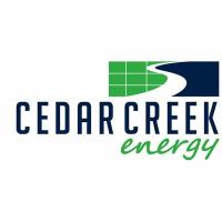 Cedar Creek Energy Logo