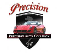 Precision Auto Collision logo