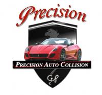 Precision Auto Collision Logo