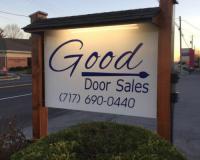 Good Door Sales Logo