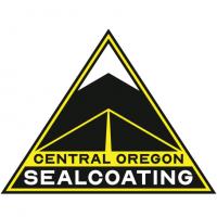 Central Oregon Seal Coating logo