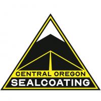 Central Oregon Seal Coating Logo