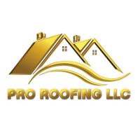 Pro Roofing LLC Logo