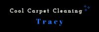 Cool Carpet Cleaning Tracy Logo