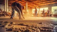 Bainbridge Island Concrete Pros Logo