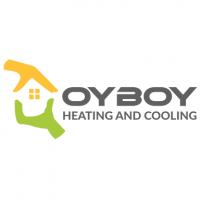 OyBoy Heating and Cooling Logo