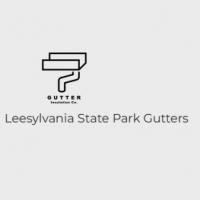 Leesylvania State Park Gutters Logo