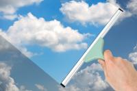 G & M Professional Window Cleaning Logo