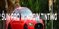 Sun Pro Window Tinting Logo