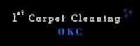1st Carpet Cleaning OKC Logo