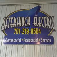 Aftershock Electric, LLC Logo