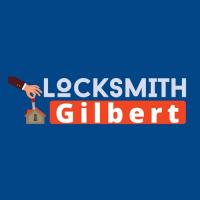 Locksmith Gilbert AZ Logo