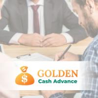 Golden Cash Advance Logo
