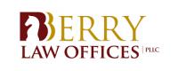B. Berry Law Offices Logo