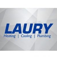 Laury Heating Cooling & Plumbing Logo