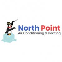 North Point Air Conditioning and Heating Logo