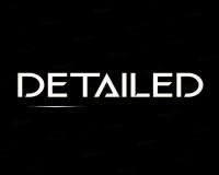 Detailed Mobile Car Cleaning Logo