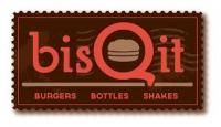 bisQit American Restaurant logo