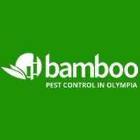 Olympia Pest Control by Bamboo Logo