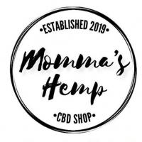 Momma's Hemp Logo