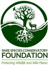 Rare Species Conservatory Foundation logo