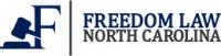 Freedom Law | North Carolina logo