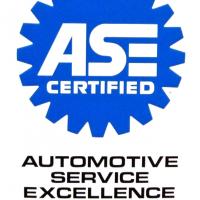 Southwest Auto Repair & Mufflers Logo