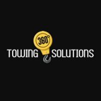 360 Towing Solutions Logo