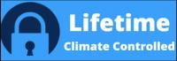 Lifetime Climate Controlled Storage Logo