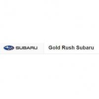 Gold Rush Subaru logo