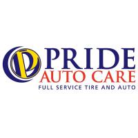 Pride Auto Care Logo