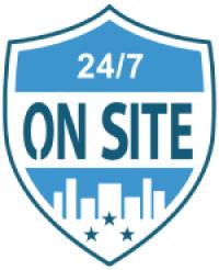 24/7 Onsite Logo
