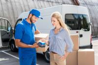 ASAP Courier Services Logo