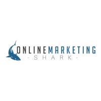 Online Marketing Shark Logo