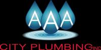 AAA City Plumbing Logo