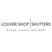 Louver Shop Shutters of Wichita, Derby & Andover Logo
