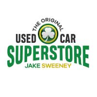 Jake Sweeney Used Car Superstore Logo