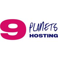 9 Planets Hosting Logo