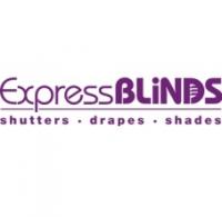 Express Blinds, Shutters, Shades & Drapes Logo