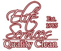 Elite Services Quality Clean Logo