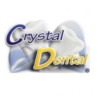 Crystal Dental logo