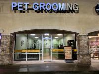 Fran N Friends Pet Grooming Logo