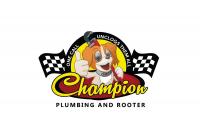 Champion Plumbing & Rooter logo