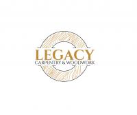 Legacy Carpentry and Woodwork Logo
