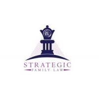 Strategic Family Law Logo