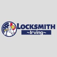 Locksmith Irving TX Logo