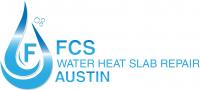 FCS Water Heat Slab Repair Austin Logo