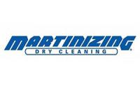 Martinizing Dry Cleaners Layton Utah Logo