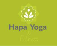 Hapa Yoga & Fitness Logo