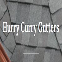 Hurry Curry Gutters Logo